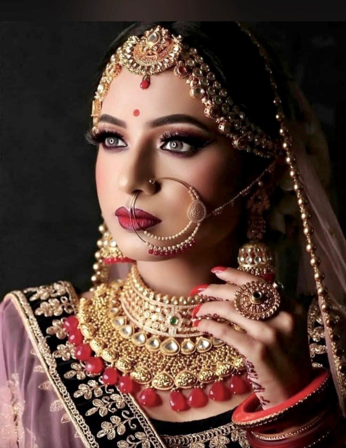 Destination Wedding Makeup