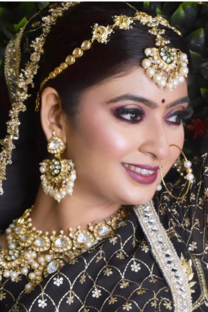 Mother of the Bride Makeup