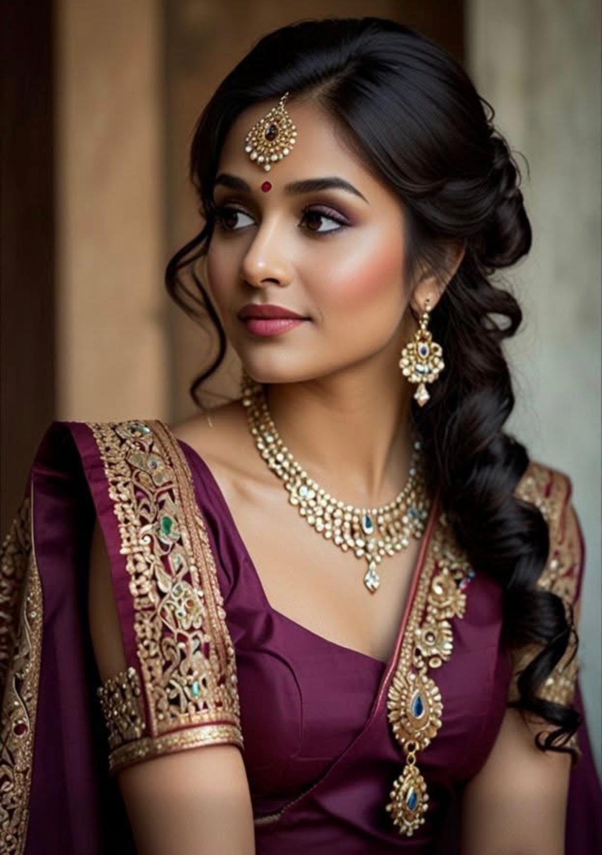 Engagement Makeup Service