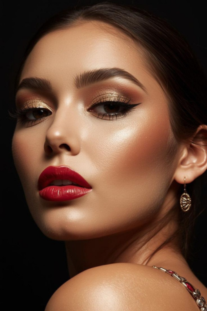 Fashion Show & Photoshoot Makeup