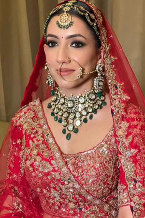 Bridesmaid Makeup Package