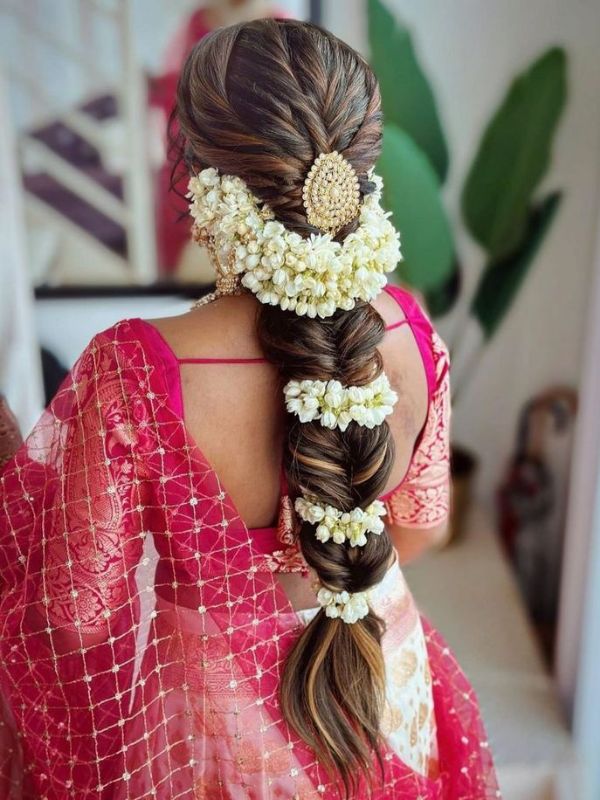 Hair Dressing & Styling Service at SRB Makeovers West Delhi