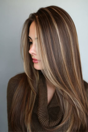 Hair Streaking Service Service at SRB Makeovers West Delhi