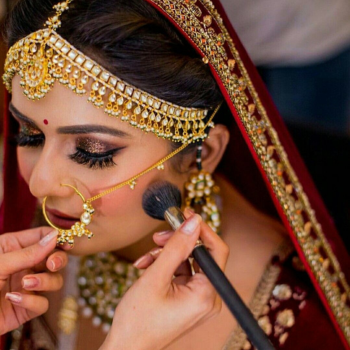 Bridal Makeup Service